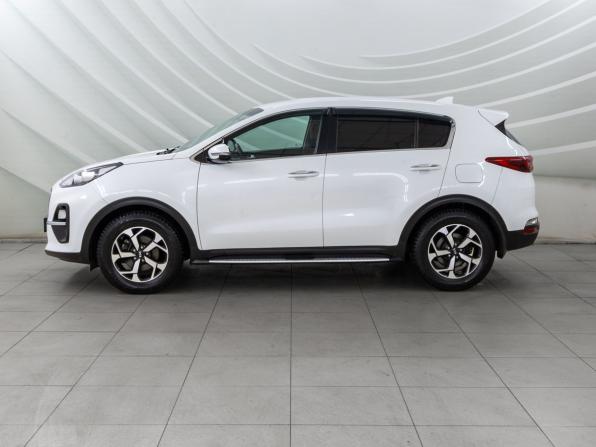 Kia Sportage IV Рестайлинг с пробегом 2018 года, цена 2 188 000 рублей, 83940 км, внедорожник, Автокод Объявления