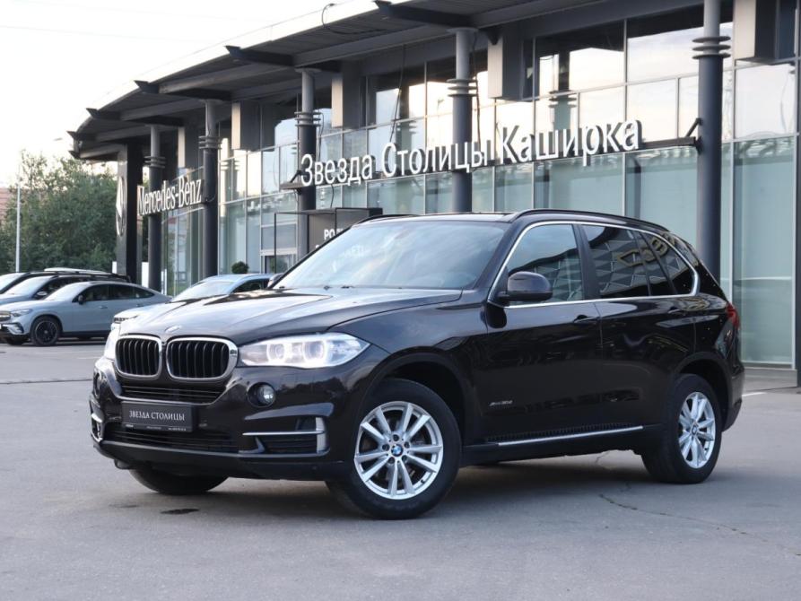 BMW X5 III (F15) Москва  - изображение 21