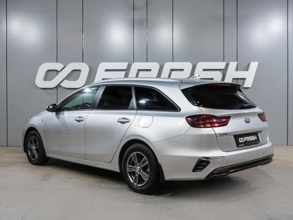 Kia Ceed III с пробегом 2019 года, цена 1 849 000 рублей, 70432 км, универсал, Автокод Объявления