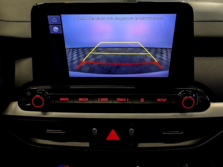 Kia Cerato IV Рестайлинг Москва  - изображение 24