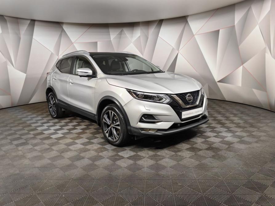 Nissan Qashqai II Рестайлинг Москва  - изображение 3