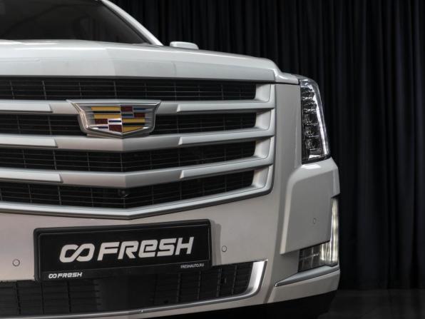 Cadillac Escalade IV с пробегом 2016 года, цена 3 070 000 рублей, 226176 км, внедорожник, Автокод Объявления