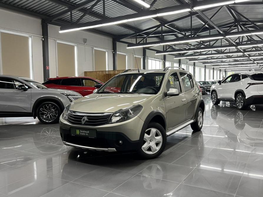 Renault Sandero I Тверь  - изображение 1