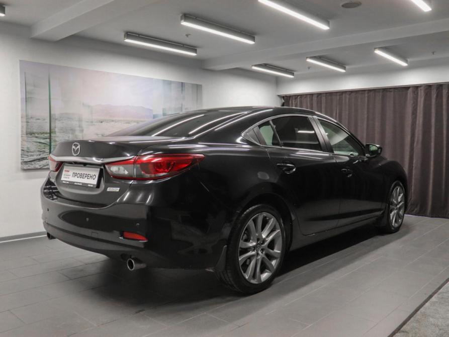 Mazda 6 III (GJ) Рестайлинг Химки  - изображение 4