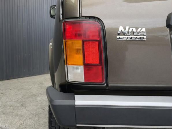 Lada (ВАЗ) Niva Legend I с пробегом 2023 года, цена 737 000 рублей, 49752 км, внедорожник, Автокод Объявления