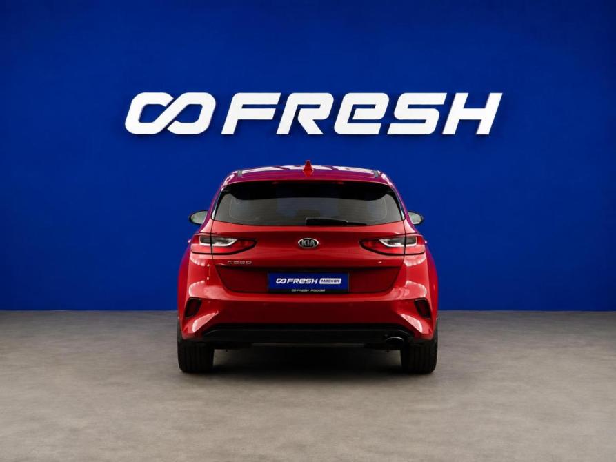 Kia Ceed III Москва  - изображение 4