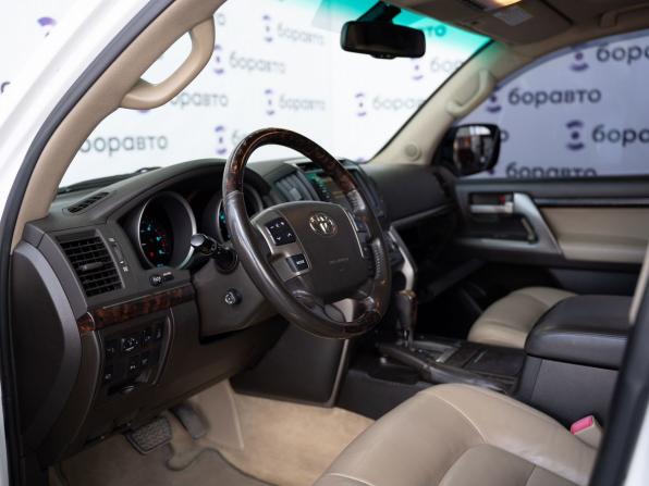 Toyota Land Cruiser 200 Series с пробегом 2008 года, цена 2 700 000 рублей, 245893 км, внедорожник, Автокод Объявления