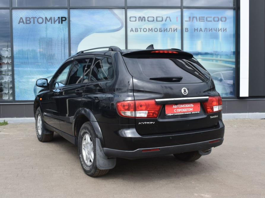 SsangYong Kyron I Рестайлинг Архангельск  - изображение 7