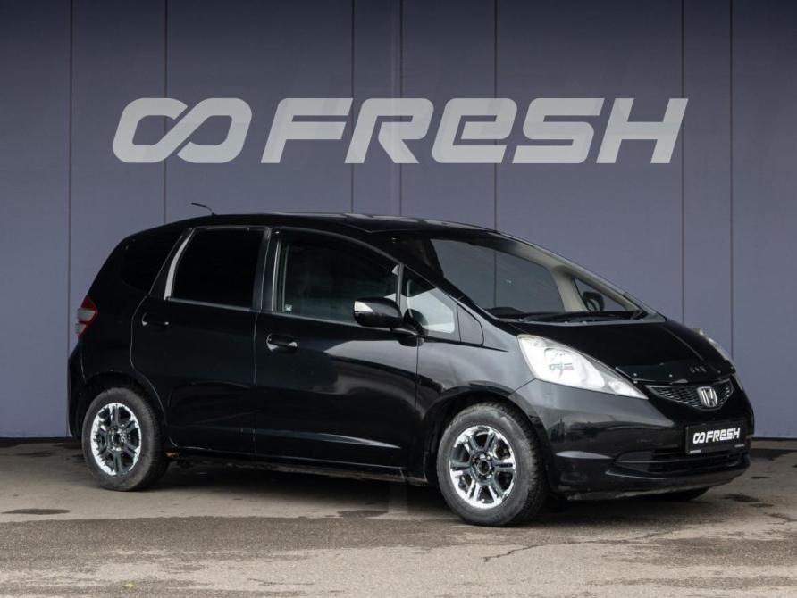 Honda Fit II Краснодар  - изображение 1