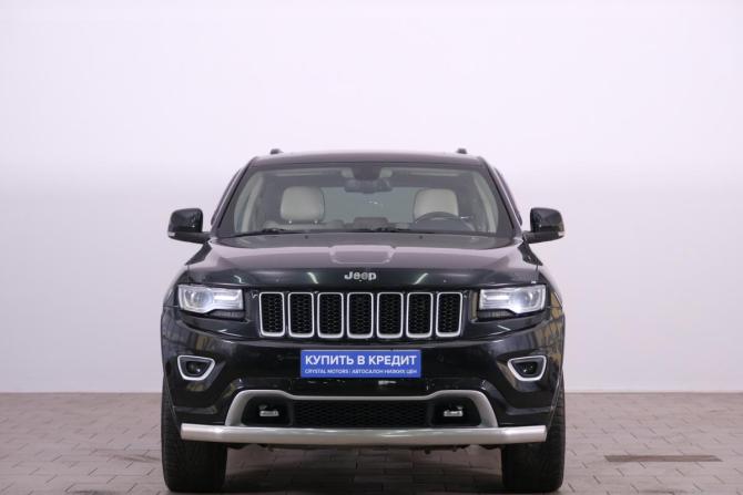 Jeep Grand Cherokee IV (WK2) Рестайлинг с пробегом 2013 года, цена 2 699 000 рублей, 184900 км, внедорожник, Автокод Объявления