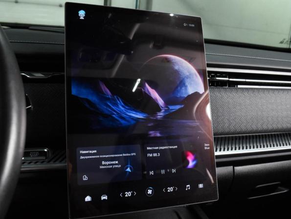 Jaecoo J7 I с пробегом 2023 года, цена 2 298 000 рублей, 50747 км, внедорожник, Автокод Объявления