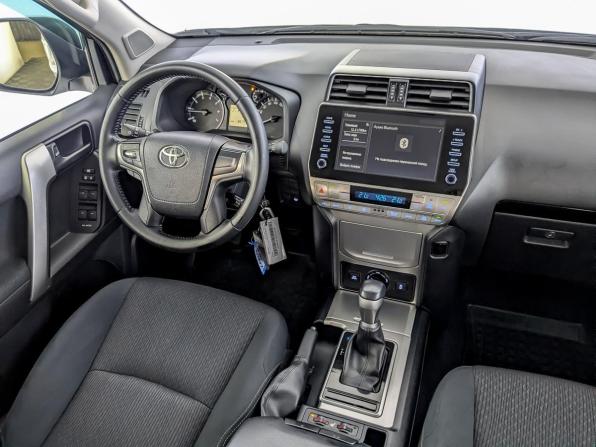 Toyota Land Cruiser Prado 150 Series Рестайлинг 3 с пробегом 2021 года, цена 5 100 000 рублей, 86000 км, внедорожник, Автокод Объявления