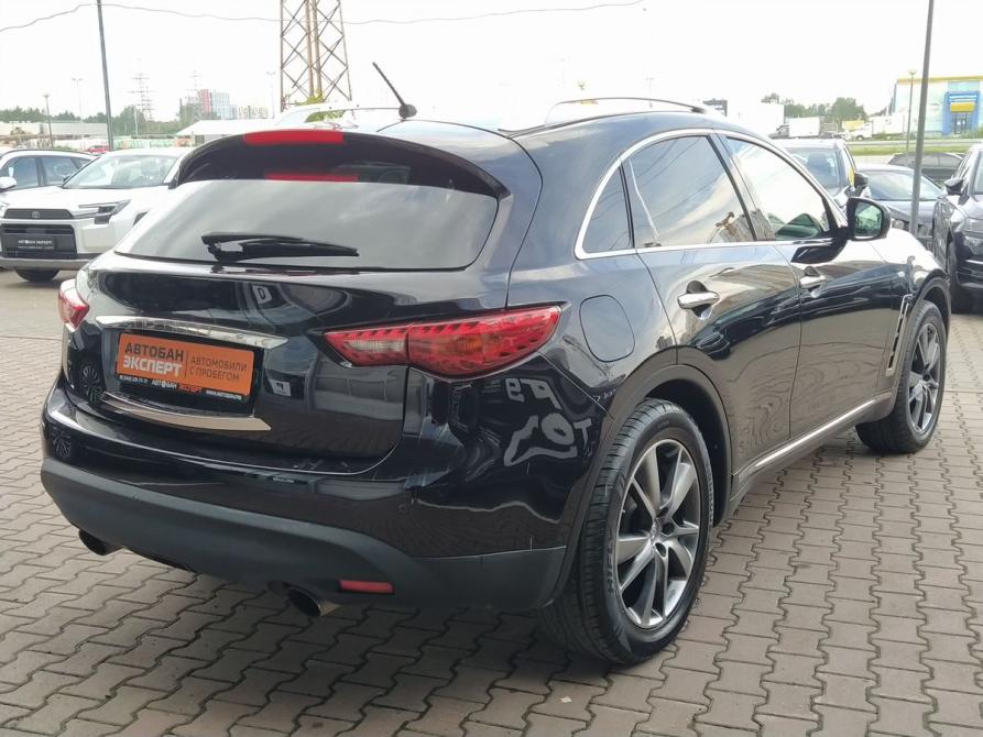 Infiniti FX II (S51) Рестайлинг Екатеринбург  - изображение 3