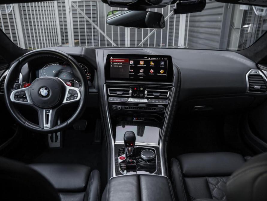BMW M8 I (F91/F92/F93) Рестайлинг Санкт-Петербург  - изображение 16