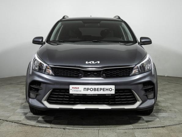 Kia Rio IV Рестайлинг с пробегом 2021 года, цена 1 429 777 рублей, 152009 км, хэтчбек, Автокод Объявления