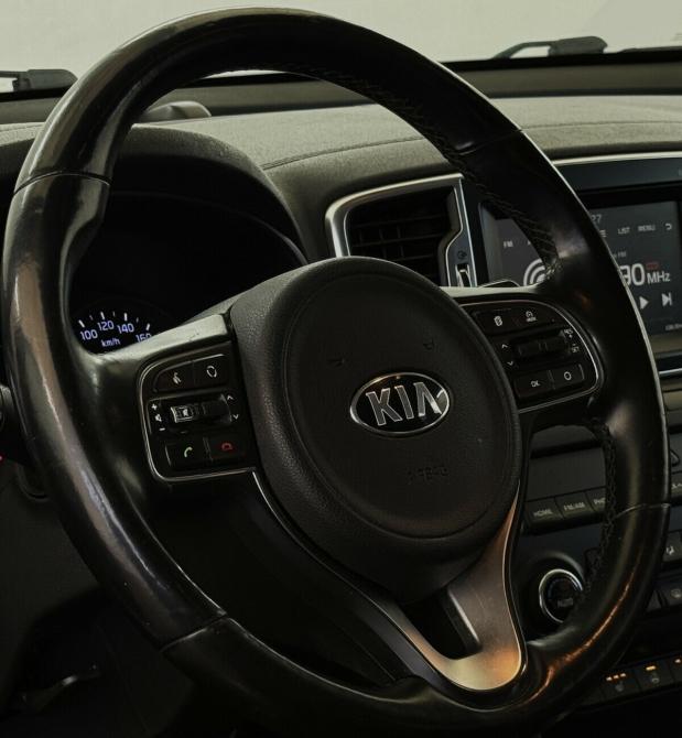 Kia Sportage IV Москва  - изображение 12