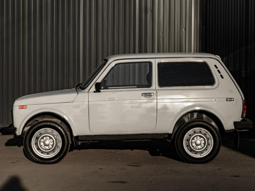 Lada (ВАЗ) 2121 (4x4) I Рестайлинг Екатеринбург  - изображение 8