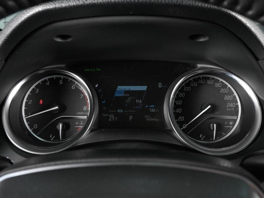 Toyota Camry VIII (XV70) Ростов-на-Дону  - изображение 22