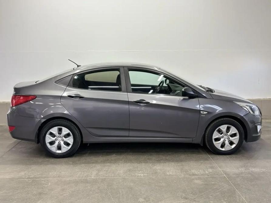 Hyundai Solaris I Рестайлинг Саратов  - изображение 6