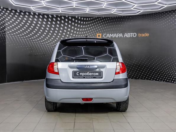 Hyundai Getz I Рестайлинг с пробегом 2007 года, цена 460 000 рублей, 172918 км, хэтчбек, Автокод Объявления