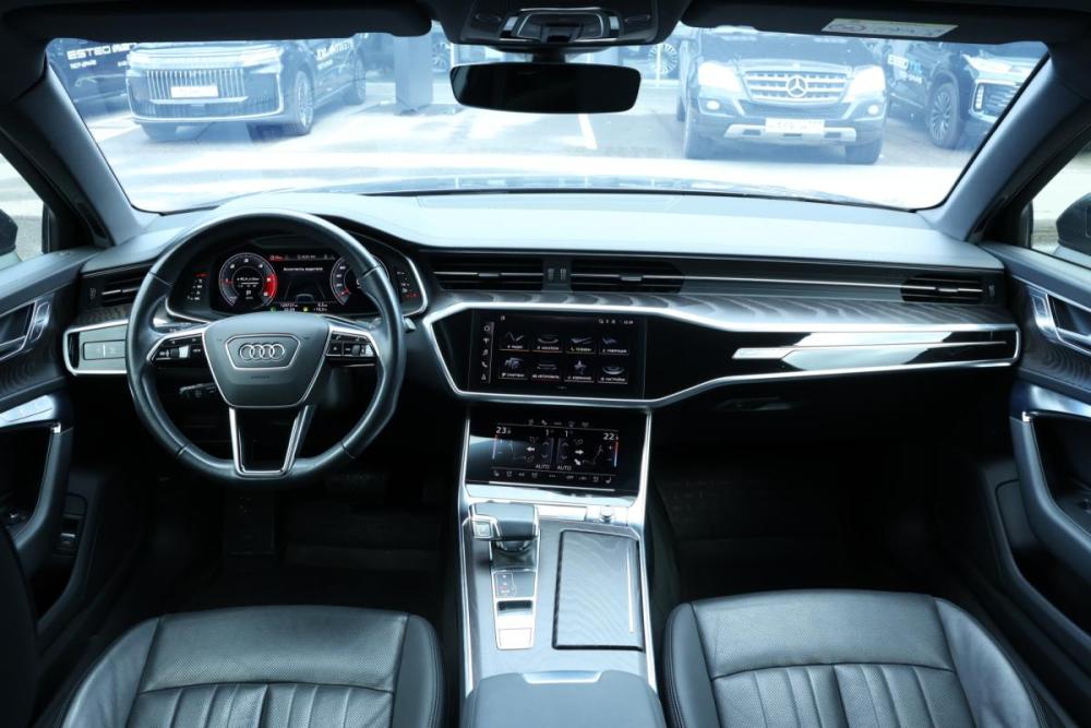 Audi A6 V (C8) Москва  - изображение 12