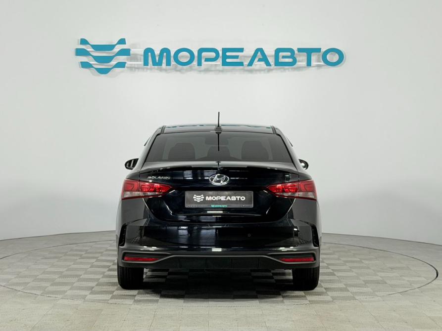 Hyundai Solaris II Рестайлинг Калининград  - изображение 6
