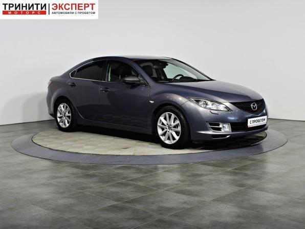 Mazda 6 II (GH) с пробегом 2008 года, цена 767 000 рублей, 255926 км, седан, Автокод Объявления