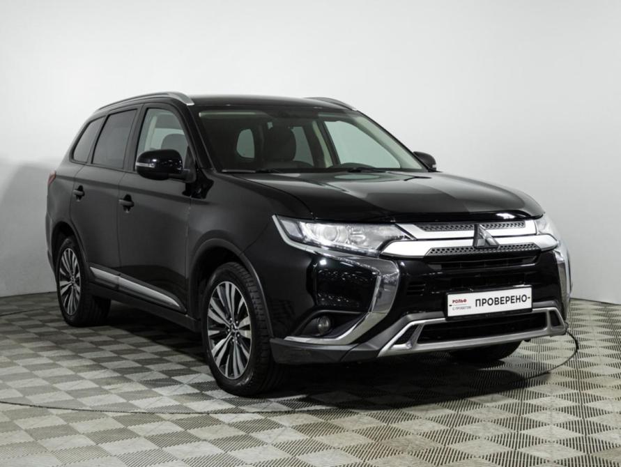 Mitsubishi Outlander III Рестайлинг 3 Санкт-Петербург  - изображение 3