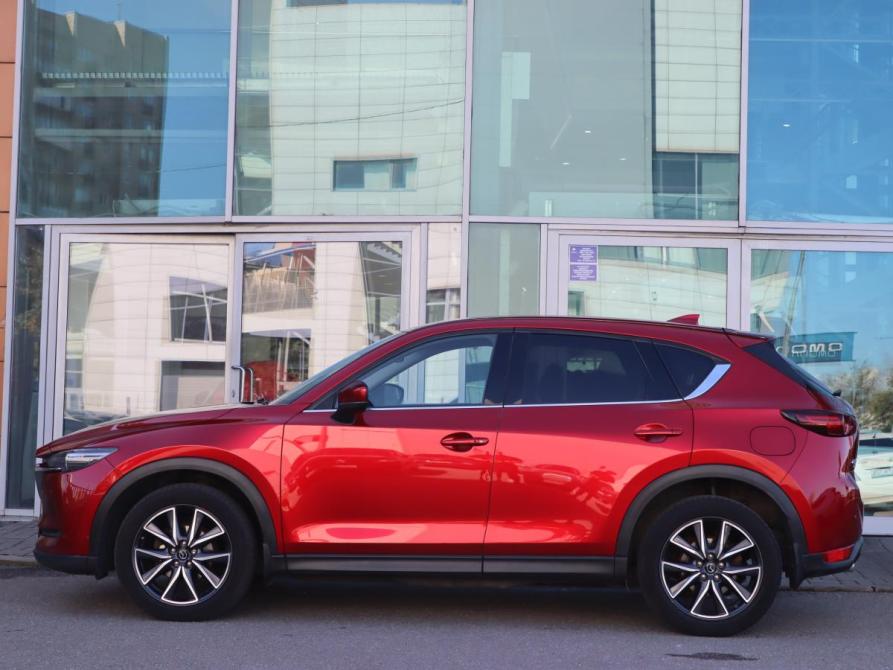 Mazda CX-5 II Санкт-Петербург  - изображение 7