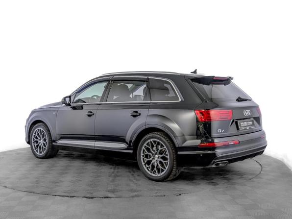 Audi Q7 II (4M) с пробегом 2015 года, цена 3 600 000 рублей, 131735 км, внедорожник, Автокод Объявления