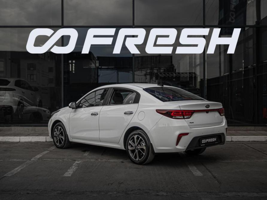 Kia Rio IV Краснодар  - изображение 2