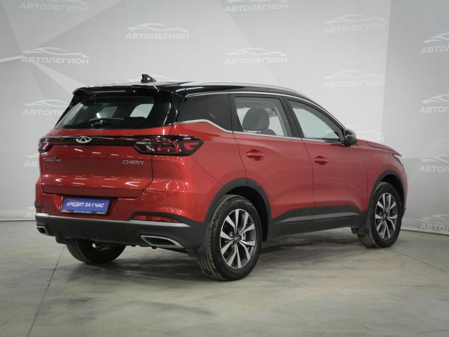 Chery Tiggo 7 Pro I Новосибирск  - изображение 5