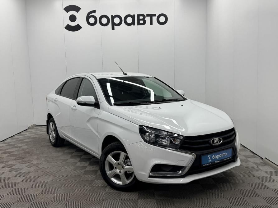Lada (ВАЗ) Vesta I Воронеж  - изображение 2