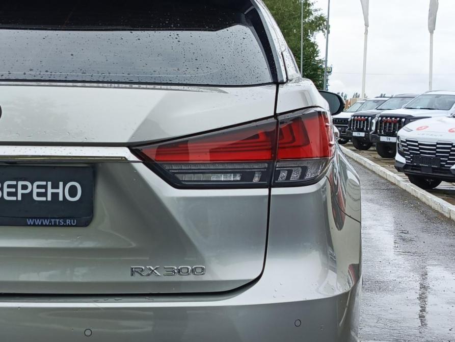 Lexus RX IV Рестайлинг Чебоксары  - изображение 11
