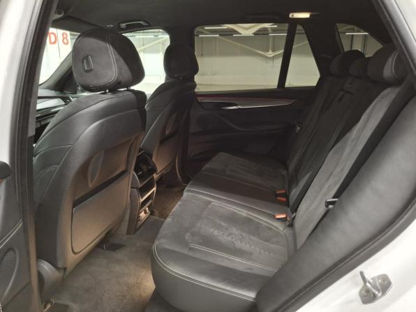 BMW X5 III (F15) с пробегом 2015 года, цена 3 590 000 рублей, 71931 км, внедорожник, Автокод Объявления