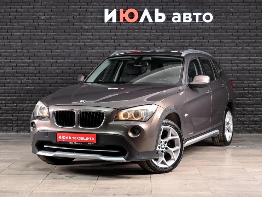 BMW X1 I (E84) Рестайлинг Екатеринбург  - изображение 1
