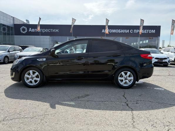 Kia Rio III с пробегом 2014 года, цена 678 000 рублей, 172816 км, седан, Автокод Объявления