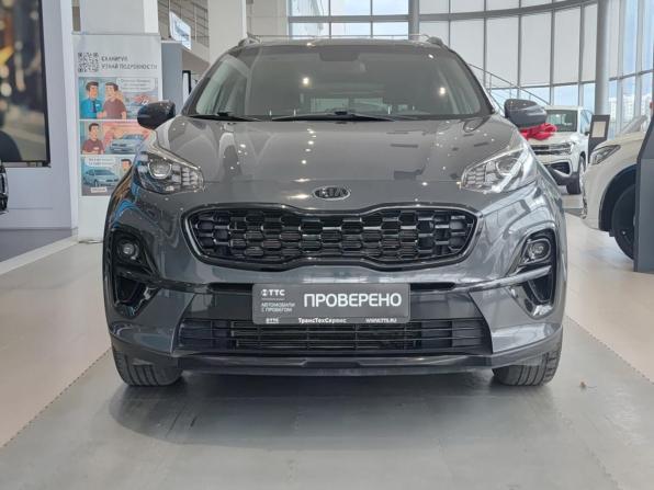 Kia Sportage IV Рестайлинг с пробегом 2021 года, цена 2 867 000 рублей, 75186 км, внедорожник, Автокод Объявления