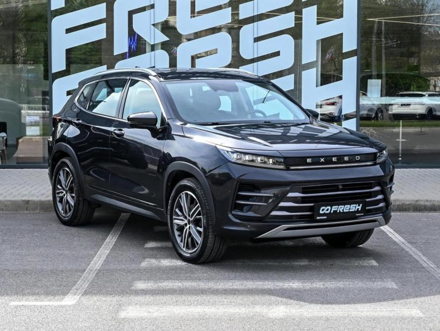Exeed LX I Рестайлинг Волгоград  - изображение 1