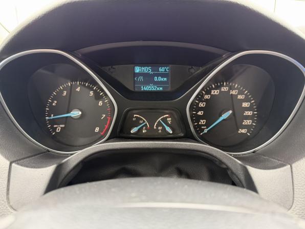 Ford Focus III с пробегом 2012 года, цена 590 000 рублей, 140552 км, хэтчбек, Автокод Объявления