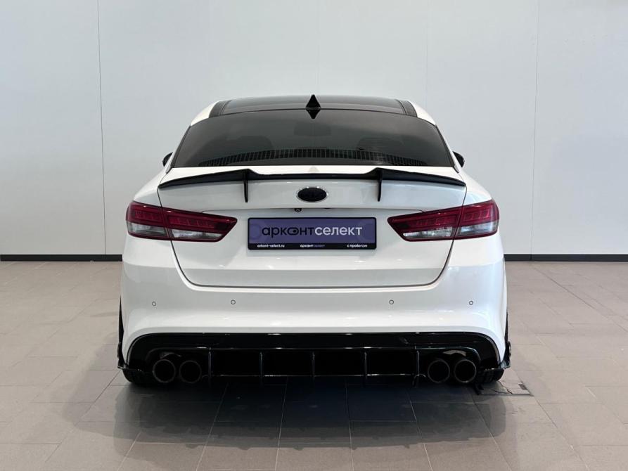 Kia Optima IV Волгоград  - изображение 8