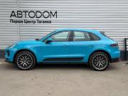 Porsche Macan I Рестайлинг Москва  - изображение 33
