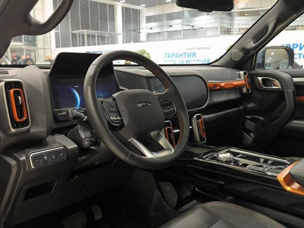 Haval Dargo с пробегом 2022 года, цена 2 550 000 рублей, 40753 км, внедорожник, Автокод Объявления