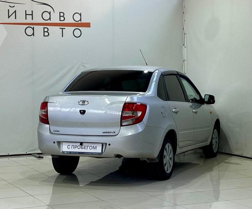 Lada (ВАЗ) Granta I Воронеж  - изображение 5