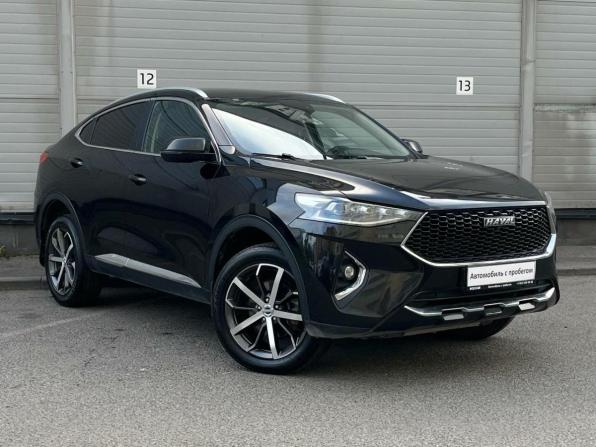 Haval F7x I с пробегом 2020 года, цена 1 599 000 рублей, 90915 км, внедорожник, Автокод Объявления