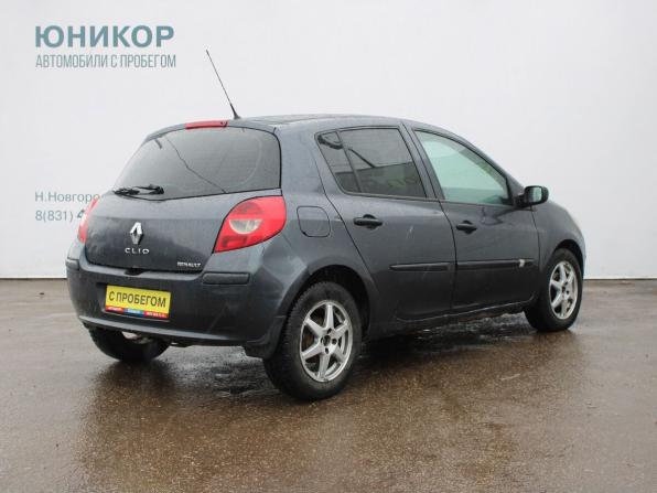Renault Clio III с пробегом 2006 года, цена 239 000 рублей, 206682 км, хэтчбек, Автокод Объявления