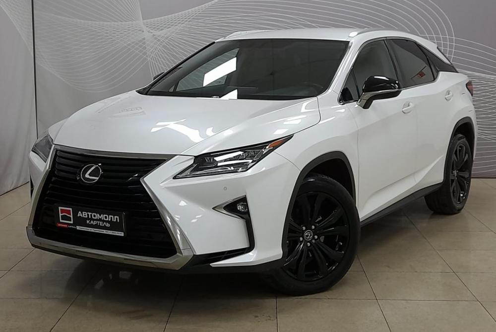 Lexus RX IV Новокузнецк  - изображение 2