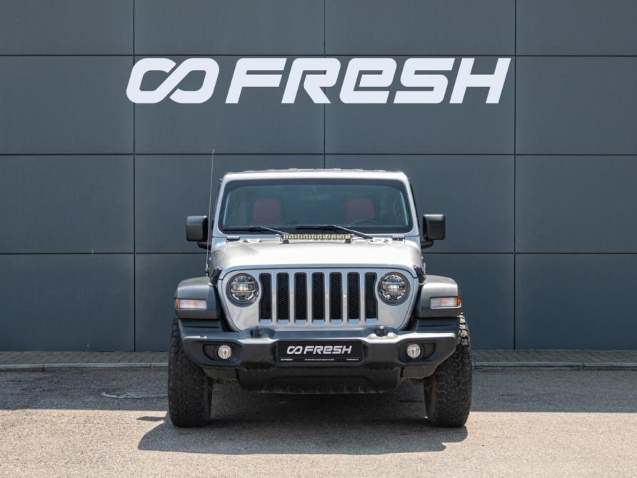 Jeep Wrangler IV (JL) Краснодар  - изображение 3