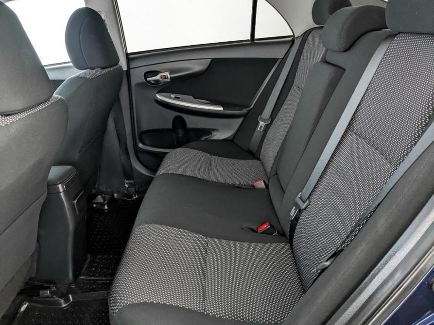Toyota Corolla X (E140 E150) Рестайлинг Москва  - изображение 18
