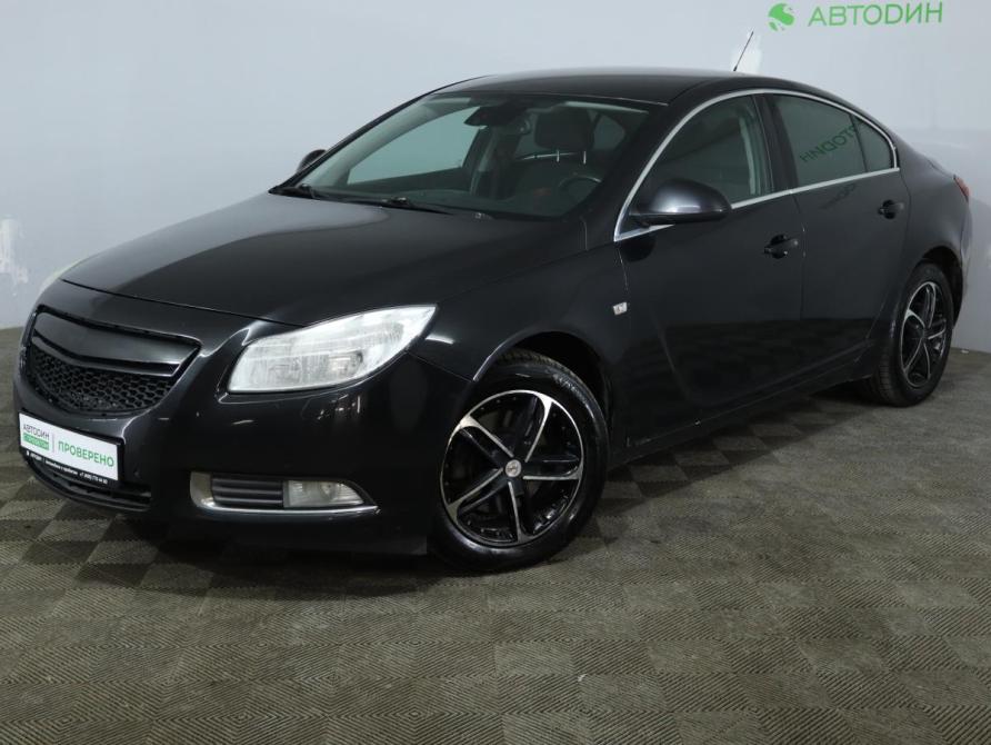 Opel Insignia I Москва  - изображение 1
